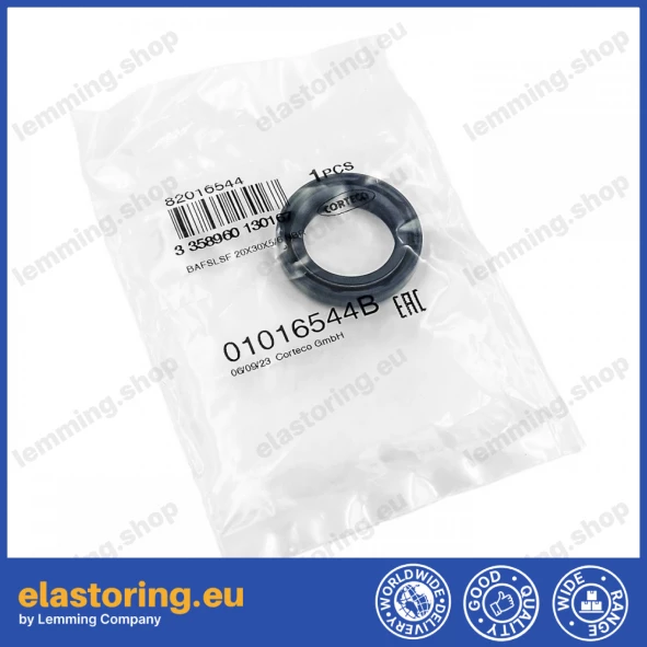 Oil seal 20x30x5/6 BAFSFSL NBR Oil seal 20x30x5/6 BAFSFSL NBR