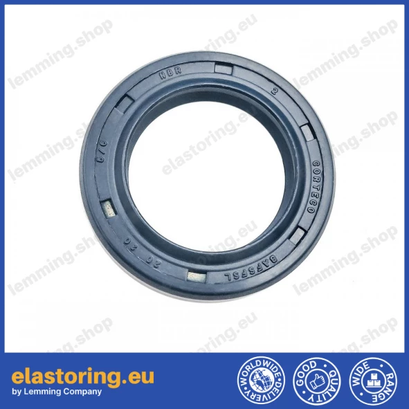 Oil seal 20x30x5/6 BAFSFSL NBR Oil seal 20x30x5/6 BAFSFSL NBR
