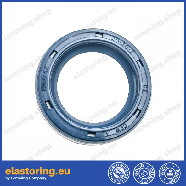 Oil seal 20x30x7 BAD NBR Oil seal 20x30x7 BAD NBR
