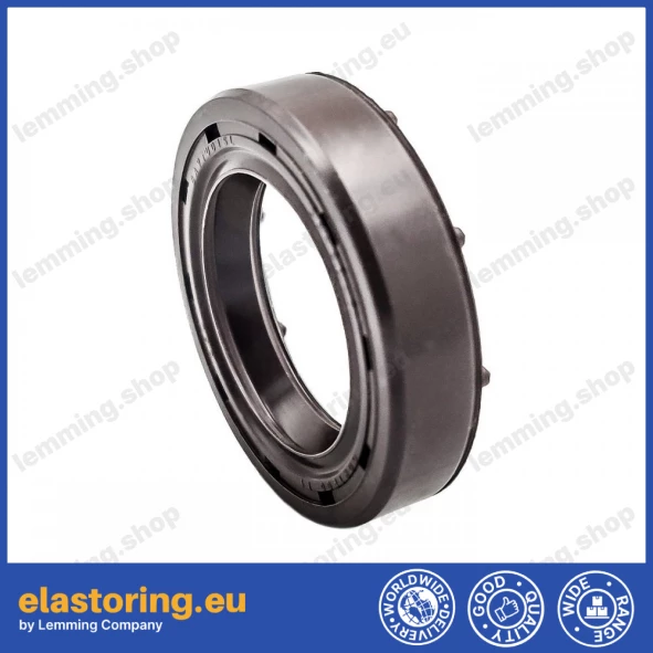 Oil seal 20x30x7 BASL FPM