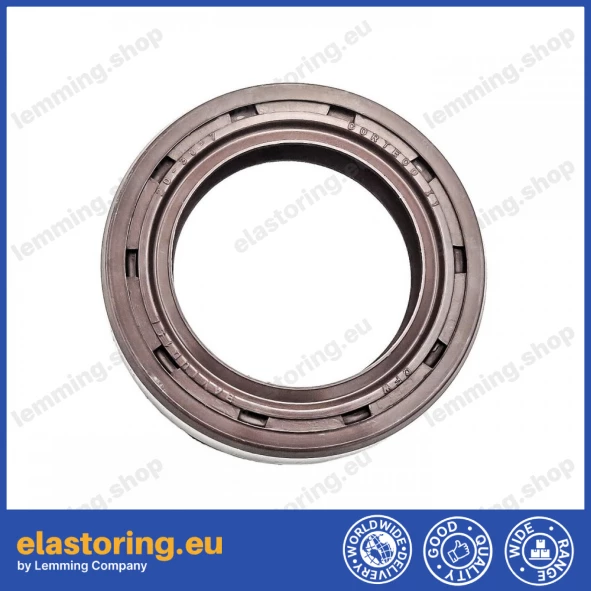Oil seal 20x30x7 BASL FPM