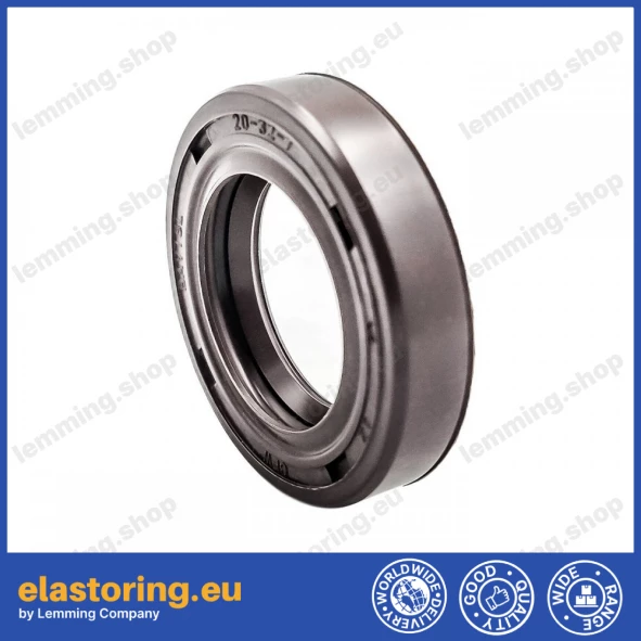 Oil seal 20x32x7 BASL FPM Oil seal 20x32x7 BASL FPM