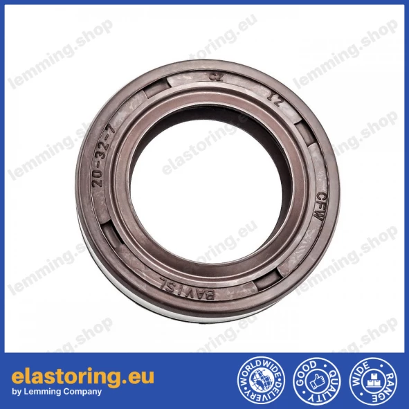 Oil seal 20x32x7 BASL FPM Oil seal 20x32x7 BASL FPM