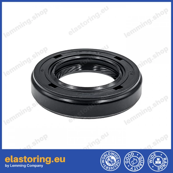 Oil seal 20x34x7 ASL 1PM