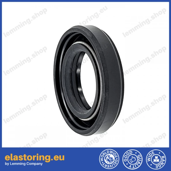 Oil seal 20x34x7 ASL 1PM