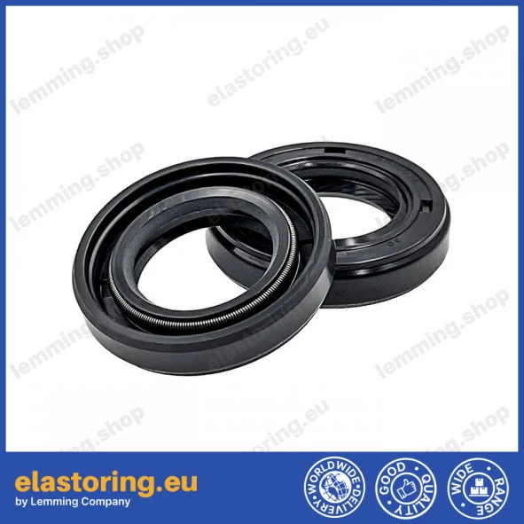 Oil seal 20x34x7 ASL 1PM