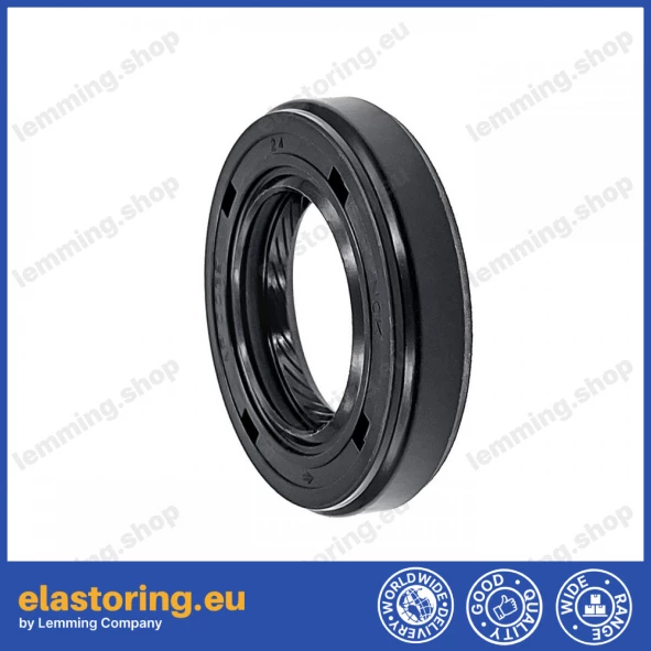 Oil seal 20x34x7 ASL 1PM