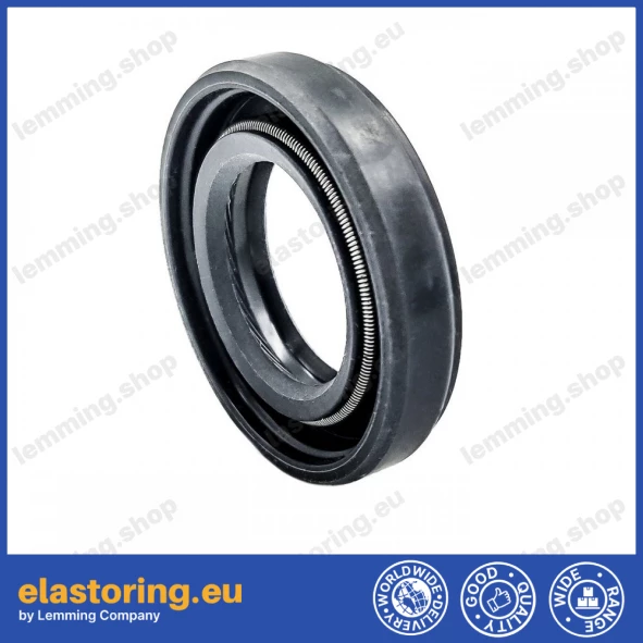 Oil seal 20x34x7 HTCV NBR Oil seal 20x34x7 HTCV NBR