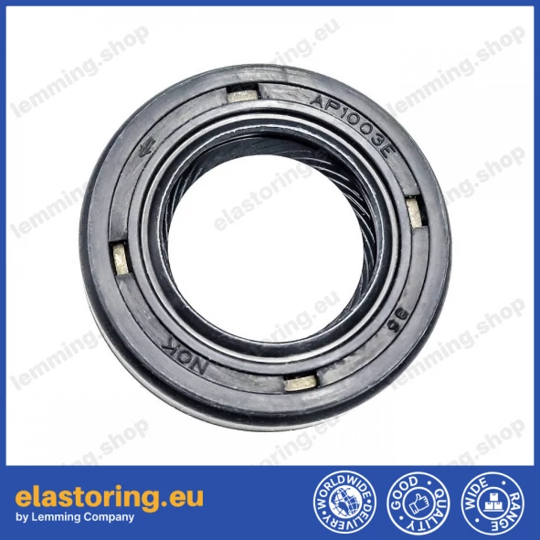 Oil seal 20x34x7 HTCV NBR Oil seal 20x34x7 HTCV NBR