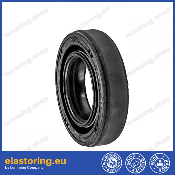 Oil seal 20x34x8 ASL 0M2 Oil seal 20x34x8 ASL 0M2