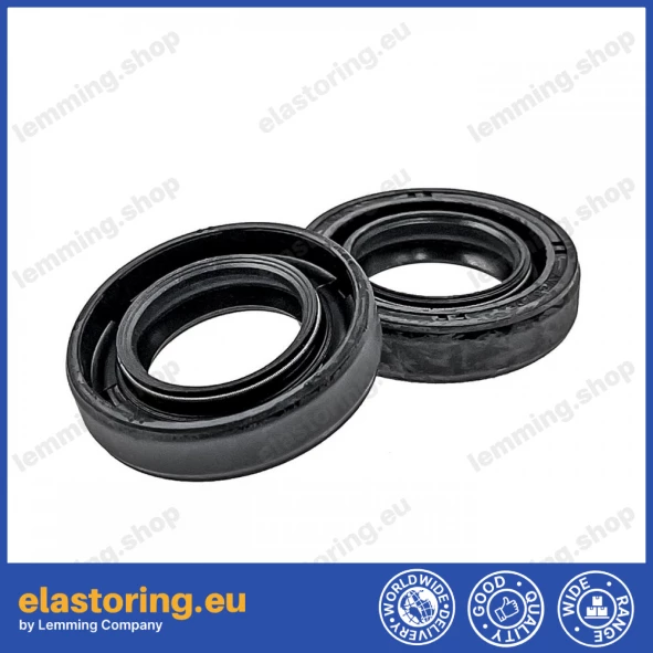 Oil seal 20x34x8 ASL 0M2 Oil seal 20x34x8 ASL 0M2