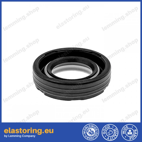 Oil seal 20x34x9 ASL