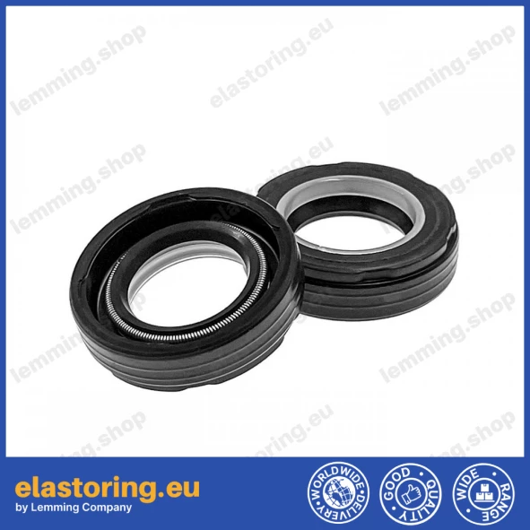 Oil seal 20x34x9 ASL