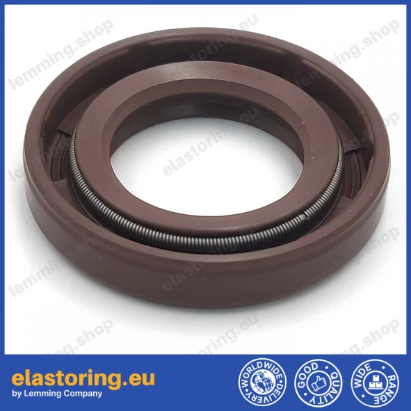 Pressure oil seal 20x35x6/6,5 BABSL FPM Pressure oil seal 20x35x6/6,5 BABSL FPM