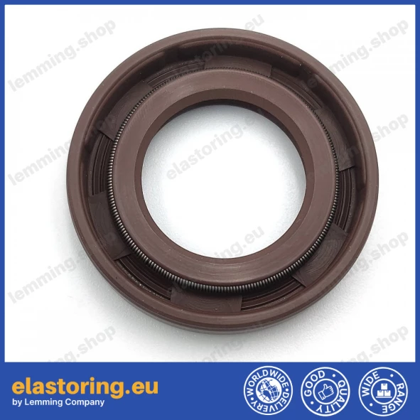 Pressure oil seal 20x35x6/6,5 BABSL FPM Pressure oil seal 20x35x6/6,5 BABSL FPM