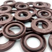 Pressure oil seal 20x35x6/6,5 BABSL FPM Pressure oil seal 20x35x6/6,5 BABSL FPM