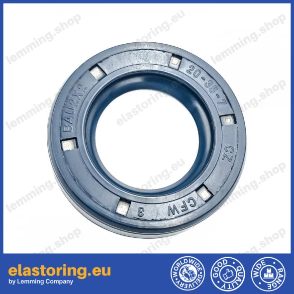 Oil seal 20x35x7 BA NBR Oil seal 20x35x7 BA NBR