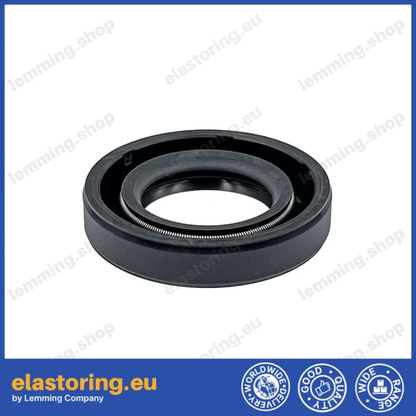 Oil seal 20x35x7 TC