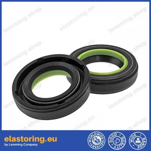 Oil seal 20x35x8 19A NBR
