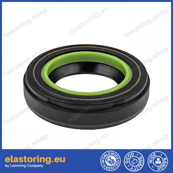 Oil seal 20x35x8 19A NBR