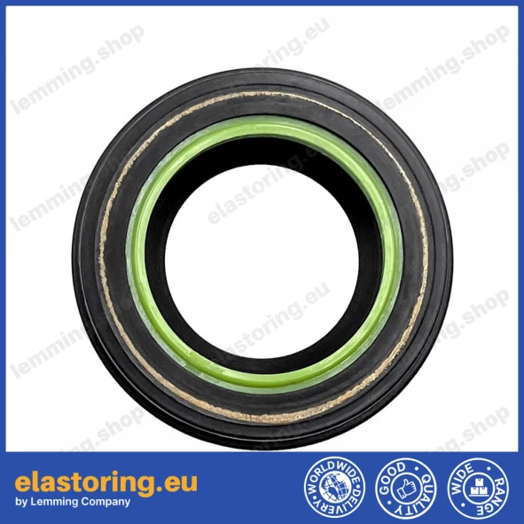 Oil seal 20x35x8 19A NBR