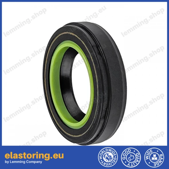 Oil seal 20x35x8 19A NBR