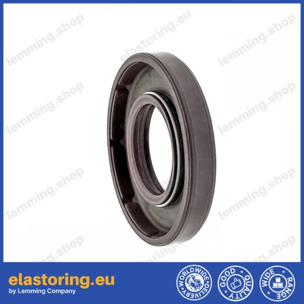 Pressure oil seal 20x40x6 PPS2 FPM Pressure oil seal 20x40x6 PPS2 FPM