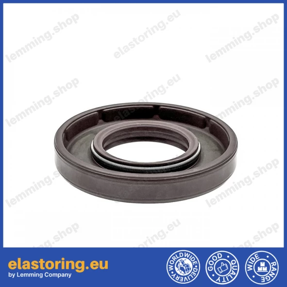 Pressure oil seal 20x40x6 PPS2 FPM Pressure oil seal 20x40x6 PPS2 FPM