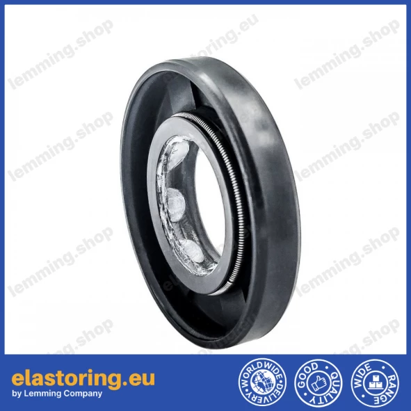 Oil seal 20x40x7 TVC NBR