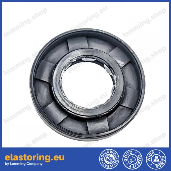 Oil seal 20x40x7 TVC NBR