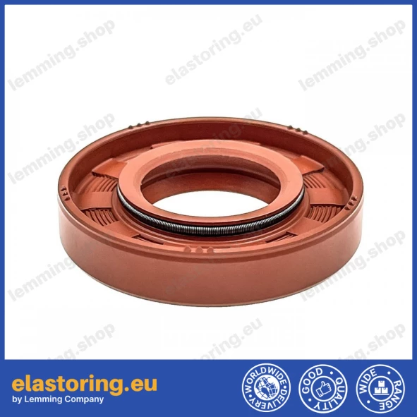 Oil seal 20x40x8 ASL-DUO I0839 Oil seal 20x40x8 ASL-DUO I0839