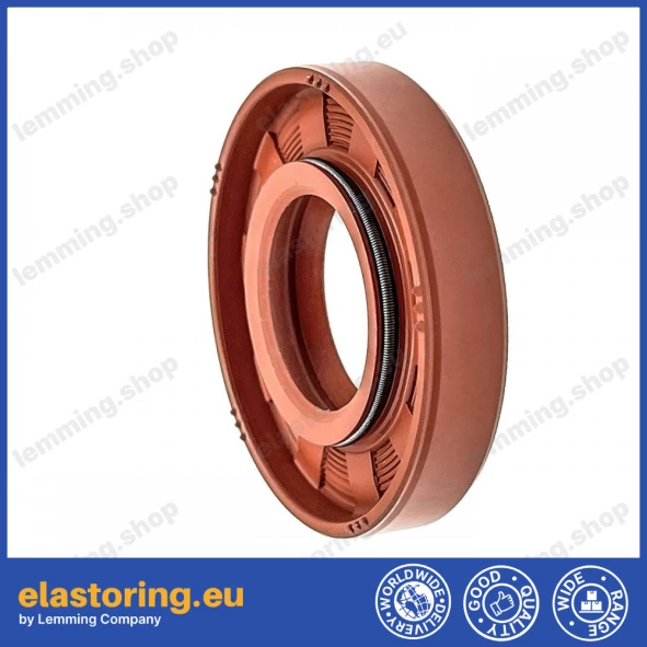 Oil seal 20x40x8 ASL-DUO I0839 Oil seal 20x40x8 ASL-DUO I0839