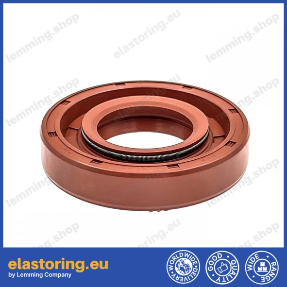 Oil seal 20x40x8 ASL-DUO I0839 Oil seal 20x40x8 ASL-DUO I0839