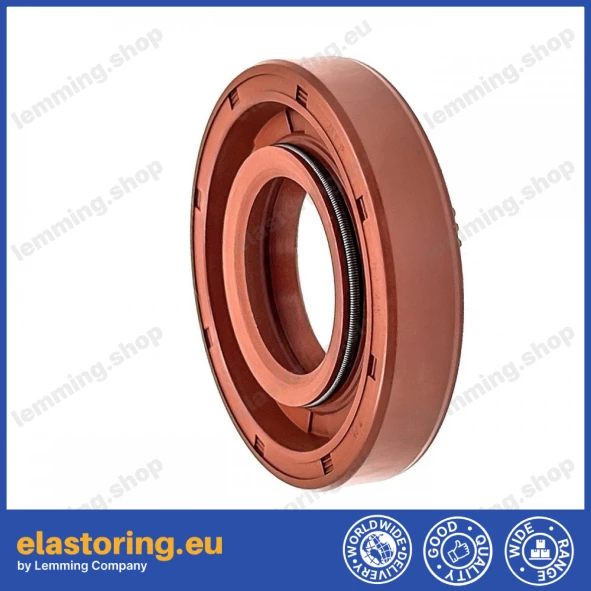 Oil seal 20x40x8 ASL-DUO I0839 Oil seal 20x40x8 ASL-DUO I0839