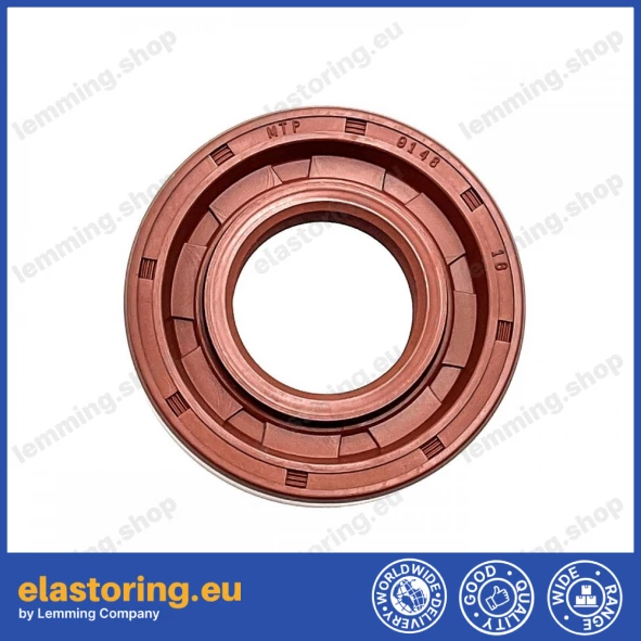 Oil seal 20x40x8 ASL-DUO I0839 Oil seal 20x40x8 ASL-DUO I0839