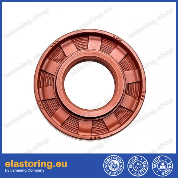 Oil seal 20x40x8 ASL-DUO I0839 Oil seal 20x40x8 ASL-DUO I0839