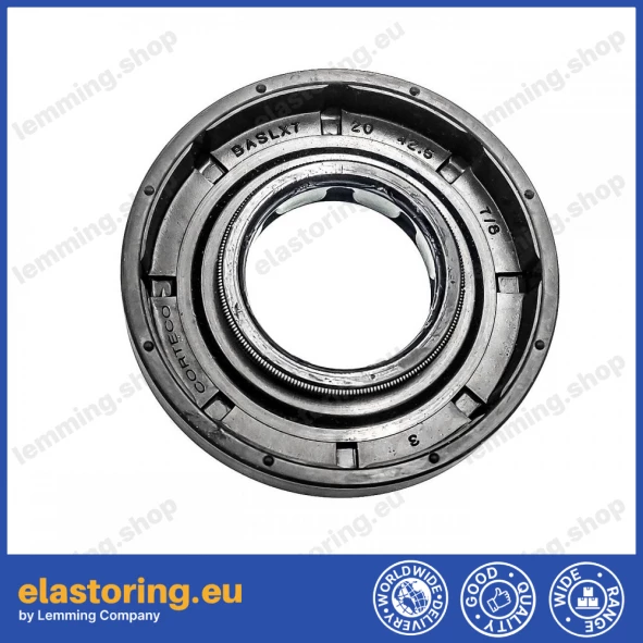 Oil seal 20x42,5x7 BASLX7 Oil seal 20x42,5x7 BASLX7