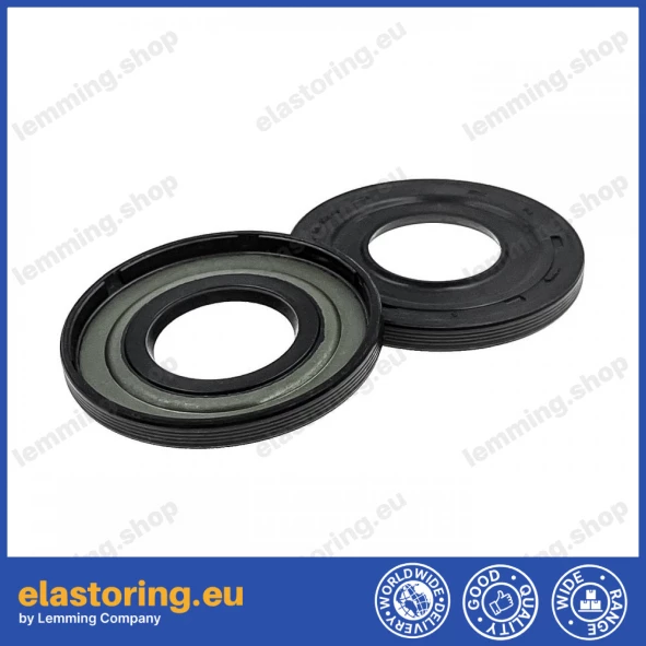 Oil seal 20x44x4,5 ASL-3
