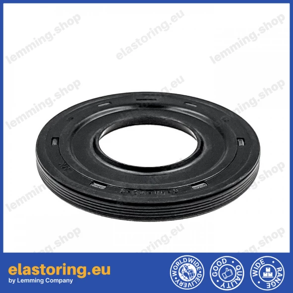 Oil seal 20x44x4,5 ASL-3