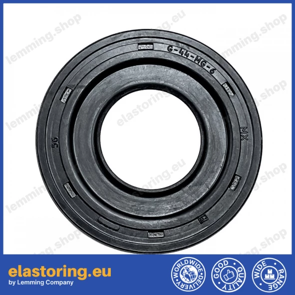 Oil seal 20x44x4,5 ASL-3