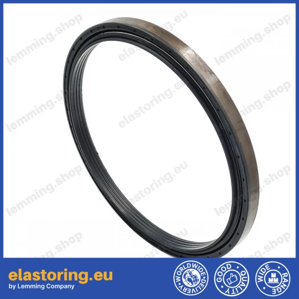 Wheel hub oil seal 210x240x16/18 RWDR-KASSETTE ACM Wheel hub oil seal 210x240x16/18 RWDR-KASSETTE ACM