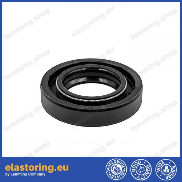 Oil seal 21x35x7/8 HNBR BADUO