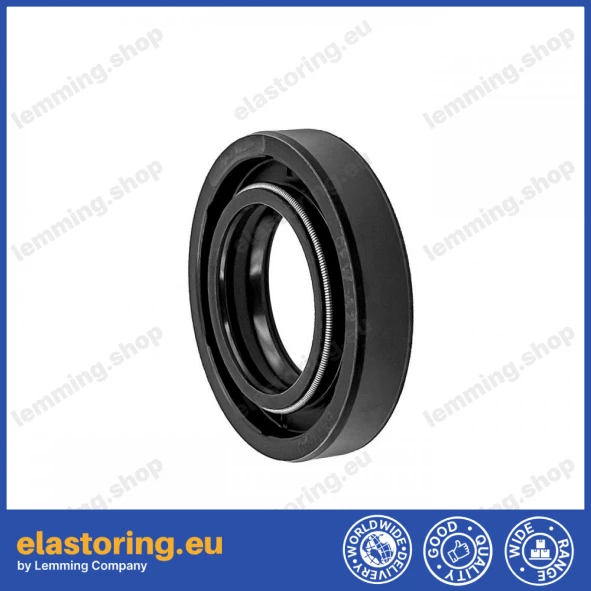 Oil seal 21x35x7/8 HNBR BADUO