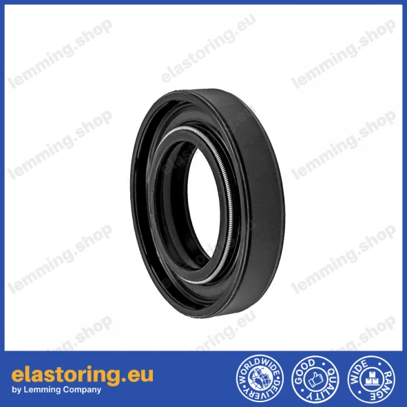 Oil seal 21x35x7/8 HNBR BADUO