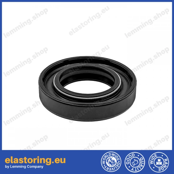 Oil seal 21x35x7/8 HNBR BADUO