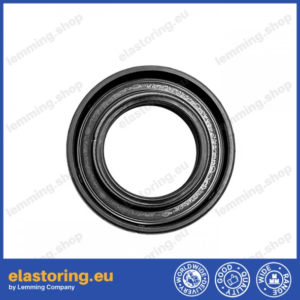 Oil seal 21x35x7/8 HNBR BADUO