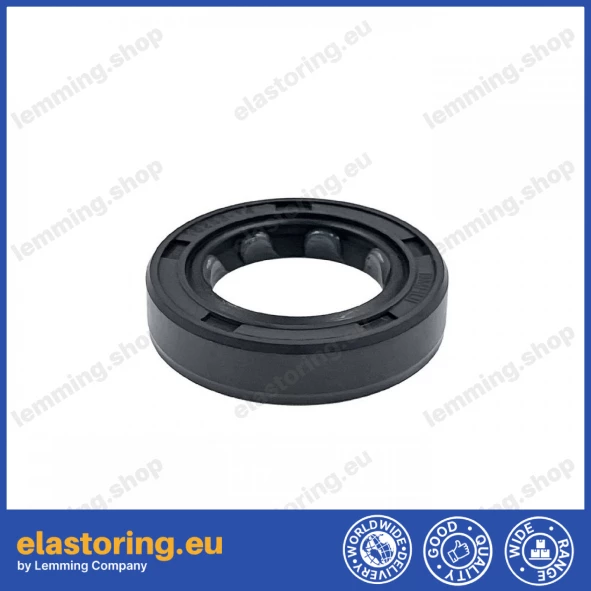 Oil seal 22,225x34,925x7,9 TCV NBR