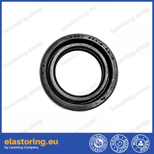 Oil seal 22,2x35x7 ASL-1PM