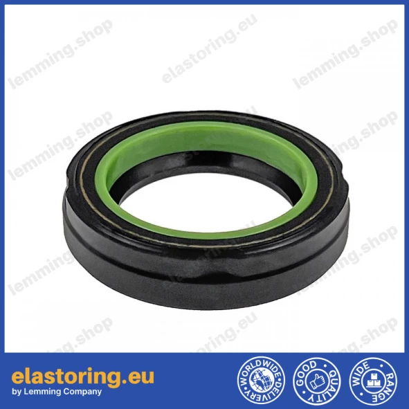 Oil seal 22x32x7 19A NBR