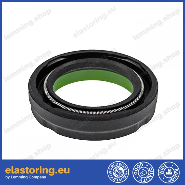 Oil seal 22x32x7 19A NBR